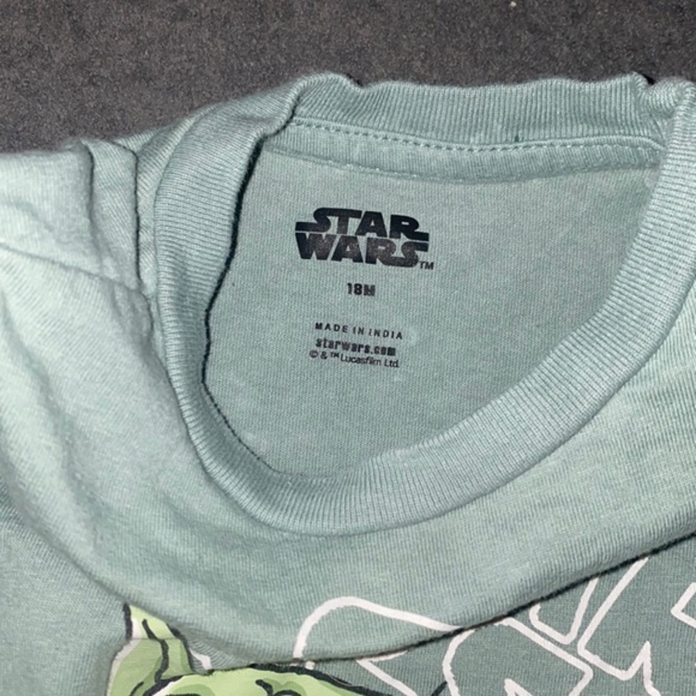 Star Wars long sleeve - Picture 2 of 3